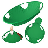 Collapsible Turtle Easy Carry Laundry Hamper